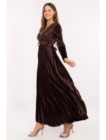 Dlouhé šaty  model 220046 Italy Moda