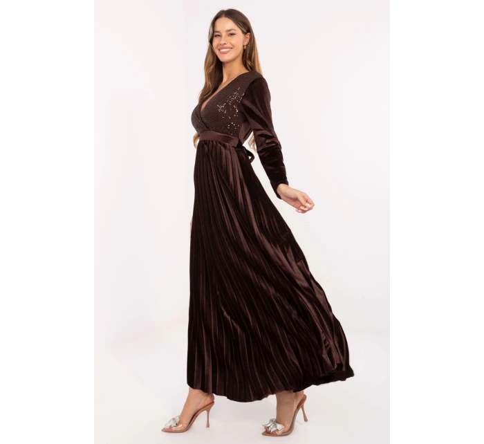 Dlouhé šaty  model 220046 Italy Moda