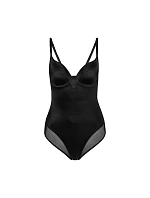 TRUE SHAPE SENSATION – tvarující body s kosticemi a třpytivými košíčky Triumph