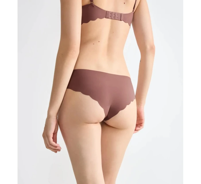 Dámské kalhotky ZERO Microfibre 2.0 Hipster - CACAO - hnědá 1141 - SLOGGI