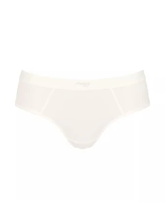 Dámské kalhotky EVER Ease Hipster - WHITE - bílé 00GZ - SLOGGI