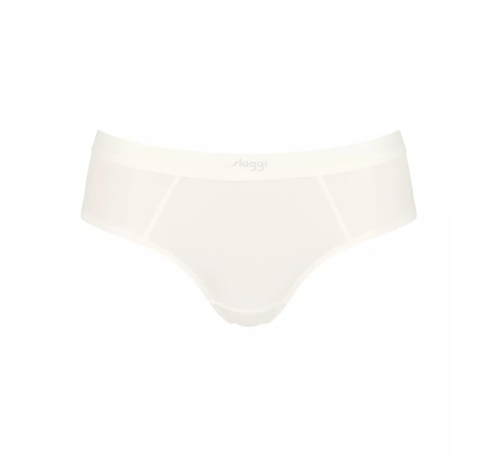 Dámské kalhotky EVER Ease Hipster - WHITE - bílé 00GZ - SLOGGI