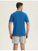 Piżama  kr/r M3XL model 22035115 - Henderson