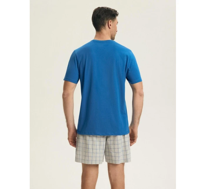 Piżama  kr/r M3XL model 22035115 - Henderson