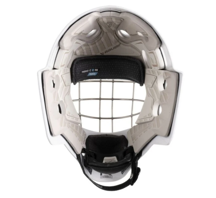 Brankářská maska model 21810237 '24 Sr - Bauer Brankářská maska model 21810237 '24 Sr - Bauer