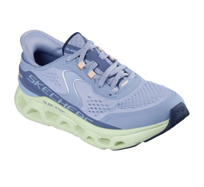 Boty Skechers Slip-ins Glide-Step - Altus W 150510-BLMT Boty Skechers Slip-ins Glide-Step - Altus W 150510-BLMT