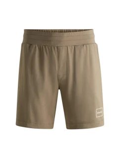 Oblečení na spaní BOSS Laze Medium Brown (50525247-219)