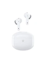 Bezdrátová sluchátka GIEWONT RealSound PRO ANC ENC GWS800-2 White