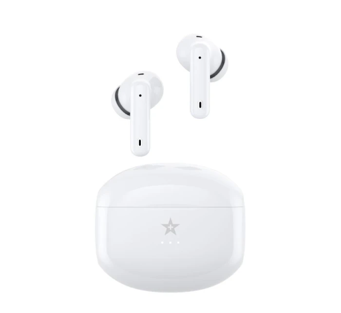 Bezdrátová sluchátka GIEWONT RealSound PRO ANC ENC GWS800-2 White