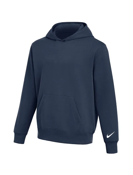 Dětská mikina Park 26 Fleece Hoodie navy blue model 22057085 410 - NIKE