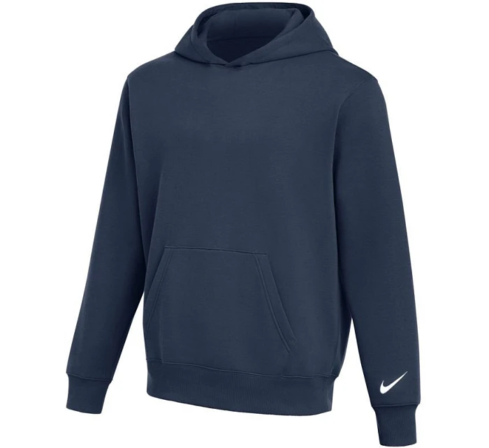 Dětská mikina Park 26 Fleece Hoodie navy blue model 22057085 410 - NIKE