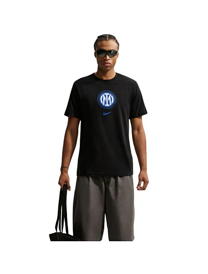 Nike Inter Milan pánské tričko černé IM1662 010 pánské