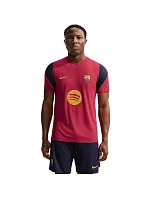 Pánské tričko Nike FC Barcelona vínové II1839 621 Pánské tričko Nike FC Barcelona vínové II1839 621