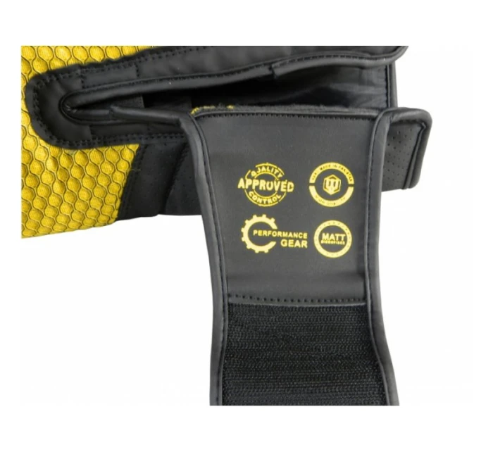 Boxerské rukavice RPU-BLACK 012325-0210