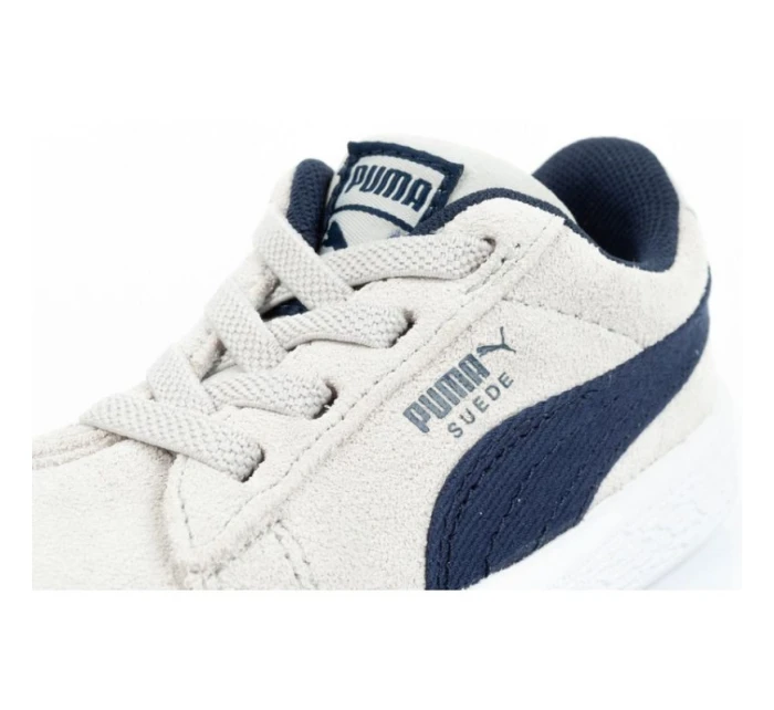 Dětská sportovní obuv Suede Jr 369684 02 - Puma