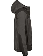 TJ Fleecová bunda s kapucí 18. model 22421333 - Tee Jays