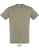 SOL'S Regent Tričko 25.1380 khaki SOL'S Regent Tričko 25.1380 khaki