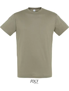 SOL'S Regent Tričko 25.1380 khaki