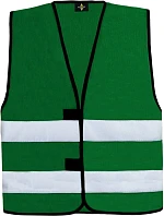Korntex KW – Aarhus Dětská funkční vesta 76.KW02 green
