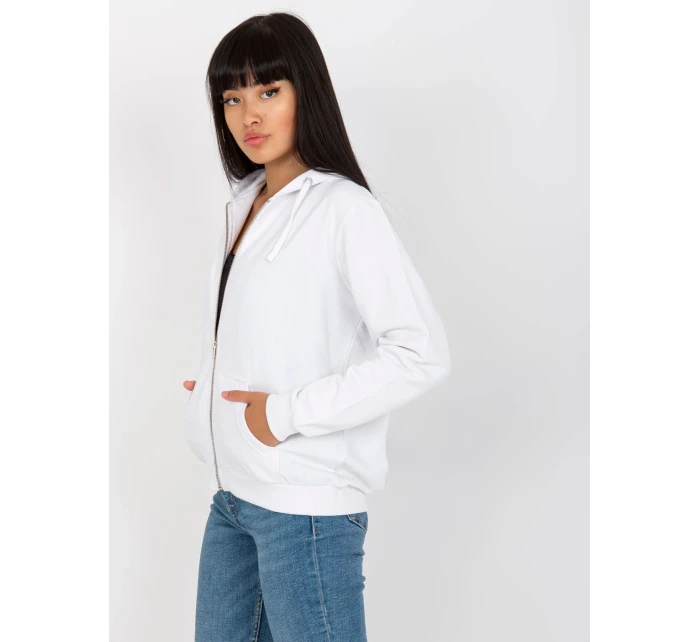 Halenka B 002.72 bílých