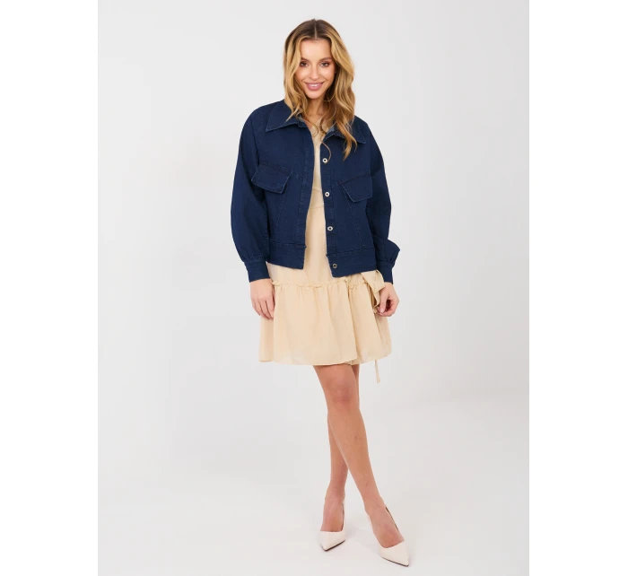 Šaty LK SK 508027.34P béžové Šaty LK SK 508027.34P béžové