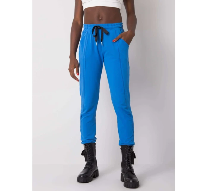 Tepláky RV DR 6437.18 tmavě modrá