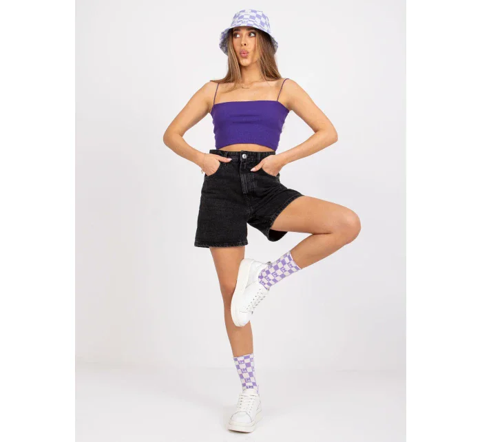 Top RV TP 7535.11 tmavě fialová