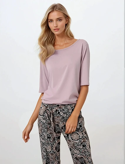 Pyžamo Desert Rose - Momenti Per Me