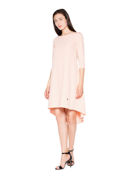 Šaty model 17936132 Pink - Venaton