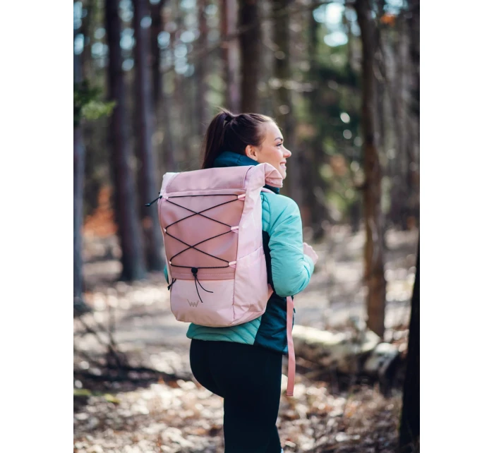 Městský batoh VUCH Elion Pink Městský batoh VUCH Elion Pink