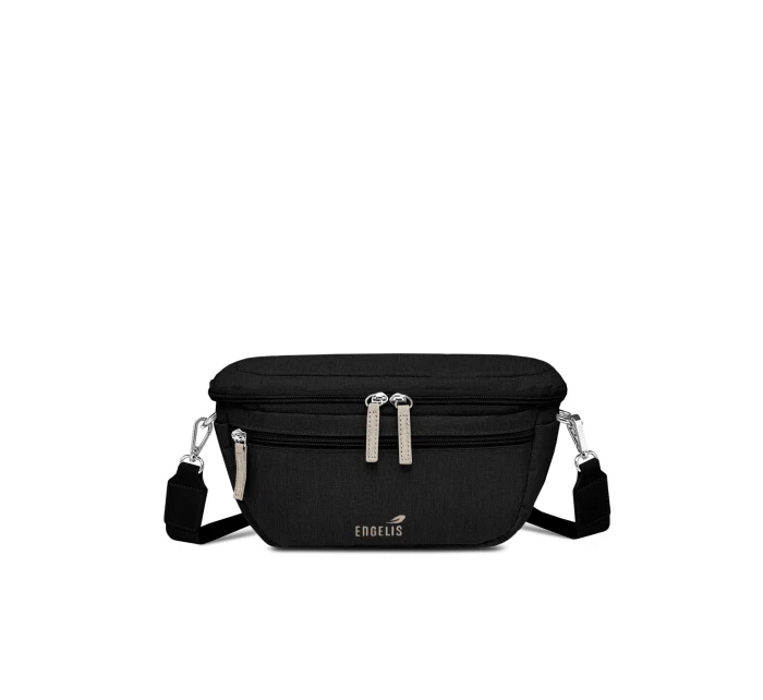 Ledvinka na kočárek Engelis Vuch Canna Black Ledvinka na kočárek Engelis Vuch Canna Black