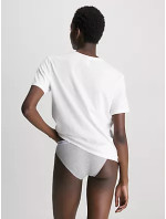 Spodní prádlo Dámská trička S/S CREW NECK 000QS6105E100 - Calvin Klein