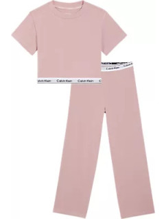 Dívčí pyžamo PJ SET   model 20111706 - Calvin Klein