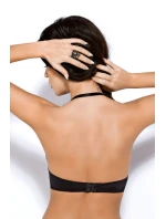 KOKTEJLOVÁ PODPRSENKA G025 ČERNÁ KOKTEJLOVÁ PODPRSENKA G025 ČERNÁ