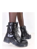 Šněrovací vyšší model 219412 Solea Šněrovací vyšší model 219412 Solea