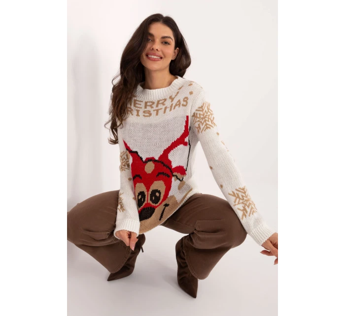 Svetr  model 221973 Italy Moda