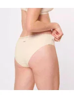 sloggi GO Ribbed R Hipster C2P - BROWN - SLOGGI BROWN - SLOGGI sloggi GO Ribbed R Hipster C2P - BROWN - SLOGGI BROWN - SLOGGI