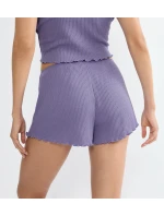Mix & Match Shorts Pointelle - PURPLE - TRIUMPH PURPLE - TRIUMPH Mix & Match Shorts Pointelle - PURPLE - TRIUMPH PURPLE - TRIUMPH