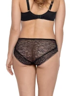 Dámské kalhotky 594 Sandy black - GAIA Dámské kalhotky 594 Sandy black - GAIA