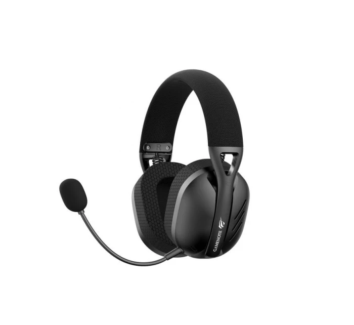 Herní sluchátka model 21326074 (černá) - Havit