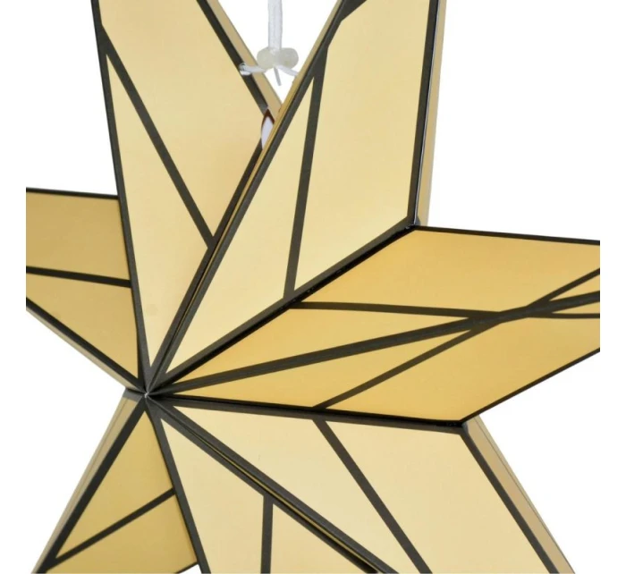 PAPÍROVÁ DEKORACE ŠPAČEK 50CM 7 LISTŮ CRYMOND PAPÍROVÁ DEKORACE ŠPAČEK 50CM 7 LISTŮ CRYMOND