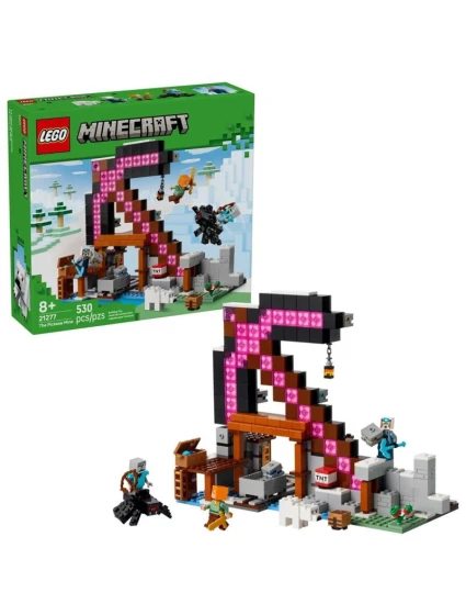 LEGO Minecraft 21277 Kilo důl
