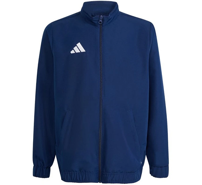 Dětská mikina Entrada 26 Presentation navy blue model 22055041 - ADIDAS