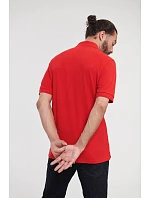 Russell Athletic 599M Piqué polo 10.599M bright red Russell Athletic 599M Piqué polo 10.599M bright red