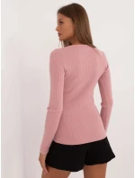 Jumper AT SW 2332 2.65 tmavě růžový Jumper AT SW 2332 2.65 tmavě růžový