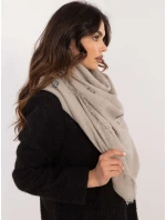 Šála AT SZ model 20595602 šedá - FPrice Šála AT SZ model 20595602 šedá - FPrice