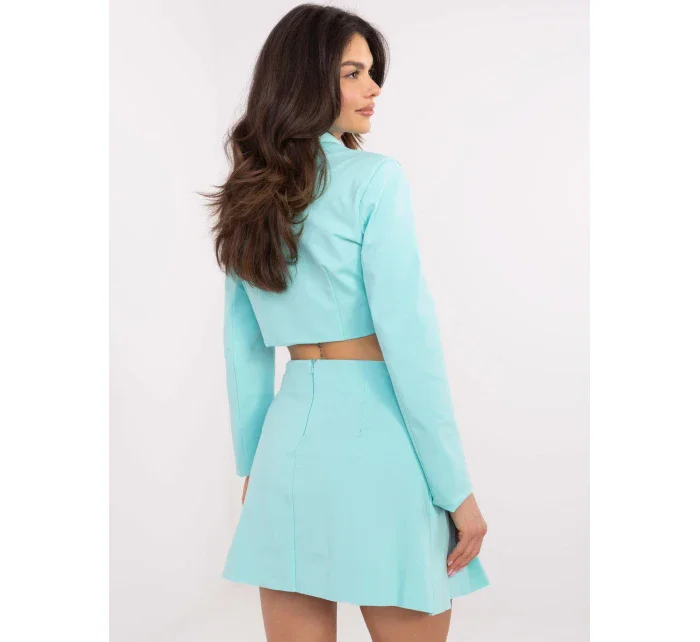 Żakiet DHJ ZT model 20831796 mietowy - FPrice