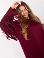 Halenka IT BZ 21695.10 bordó Halenka IT BZ 21695.10 bordó