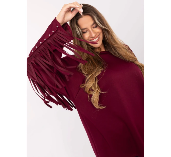 Halenka IT BZ 21695.10 bordó Halenka IT BZ 21695.10 bordó