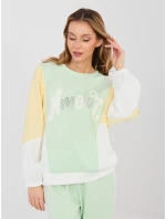 Sada IT KMPL 22210.93 světle zelená